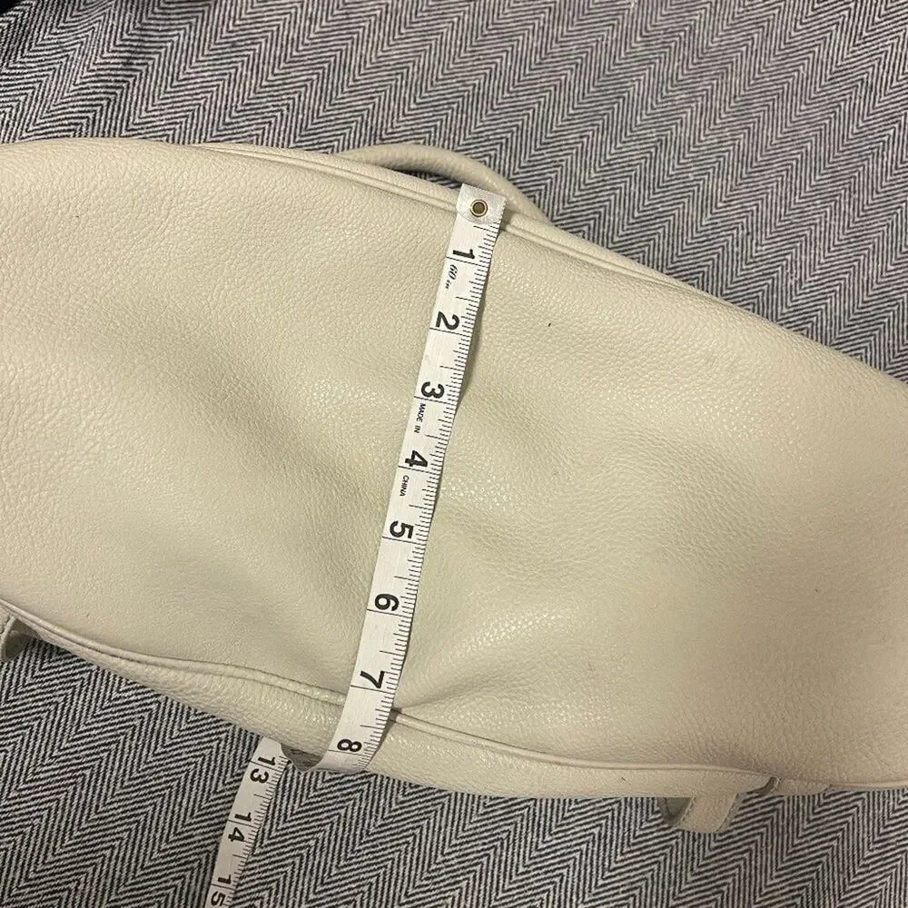 OLIVIA HARRIS - Pebbled Hobo Bag - Picture 10 of 10